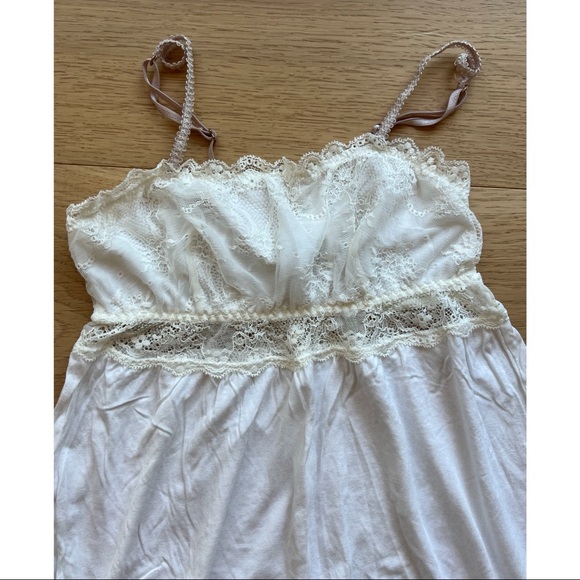 NWOT Eberjey Nightie - Picture 2 of 7